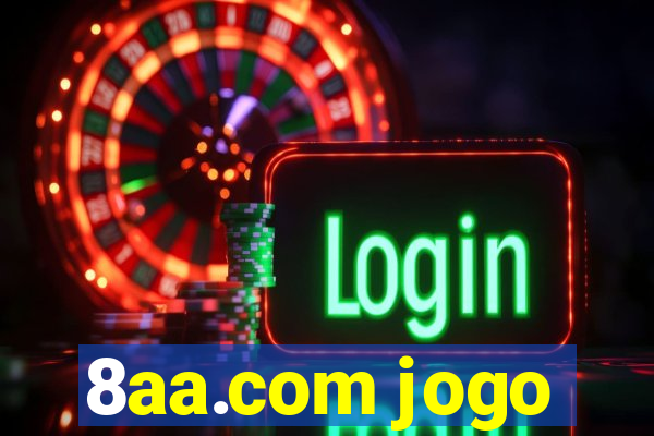 8aa.com jogo